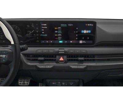 2025 Kia K4 GT-Line Turbo