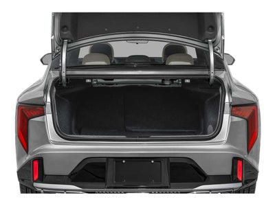 2026 Kia K4 GT-Line Turbo