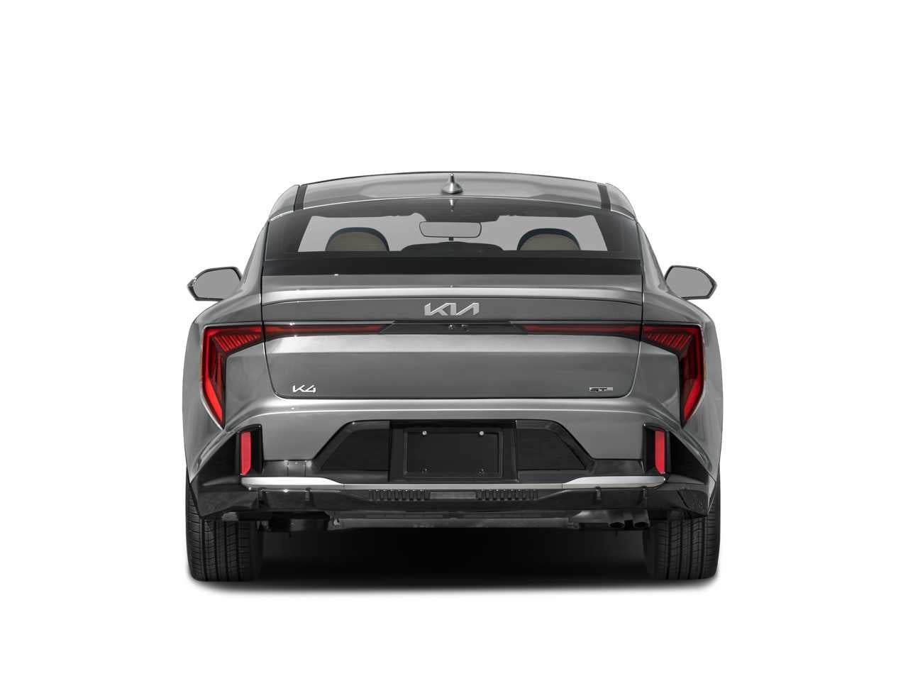 2026 Kia K4 GT-Line Turbo