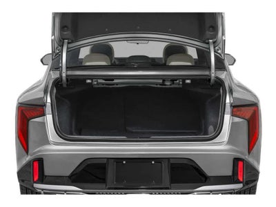 2026 Kia K4 GT-Line Turbo