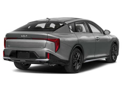 2026 Kia K4 GT-Line Turbo