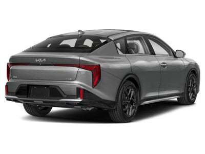 2026 Kia K4 GT-Line Turbo
