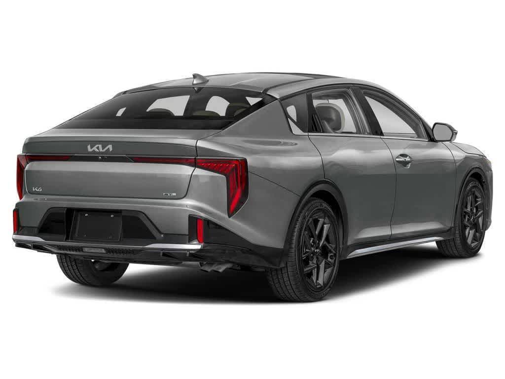 2026 Kia K4 GT-Line Turbo