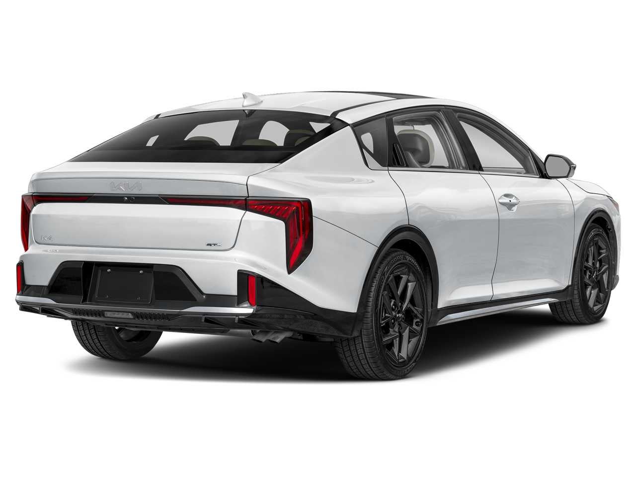 2025 Kia K4 GT-Line Turbo