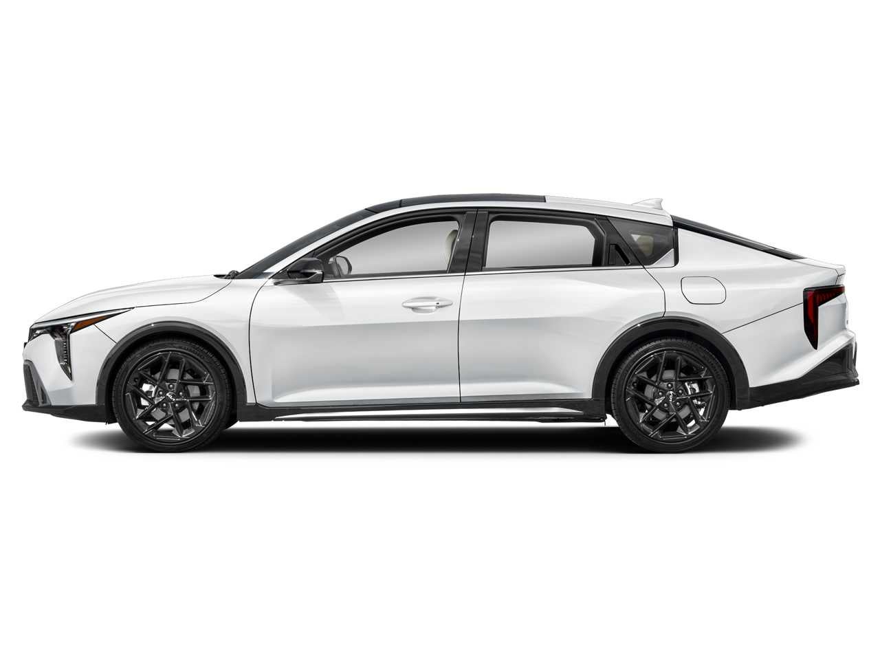 2025 Kia K4 GT-Line Turbo