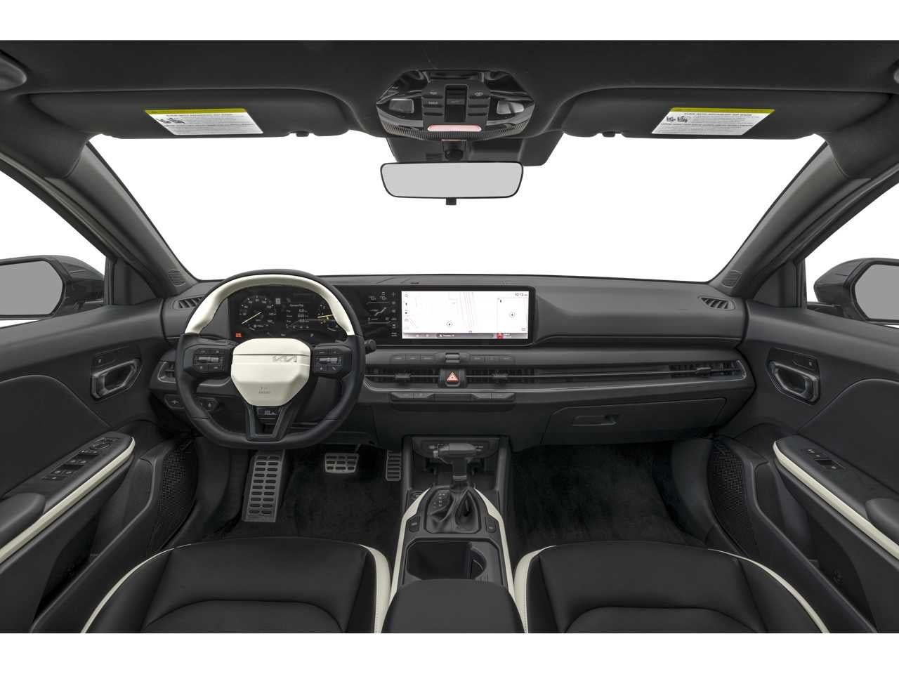 2025 Kia K4 GT-Line Turbo