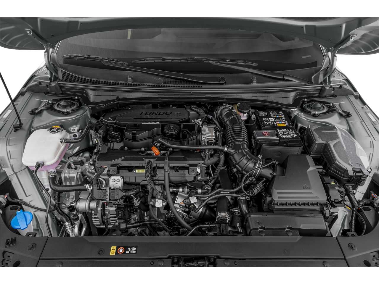 2025 Kia K4 GT-Line Turbo