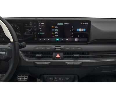 2026 Kia K4 GT-Line Turbo