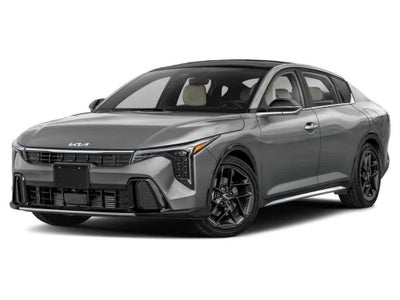 2026 Kia K4 GT-Line Turbo