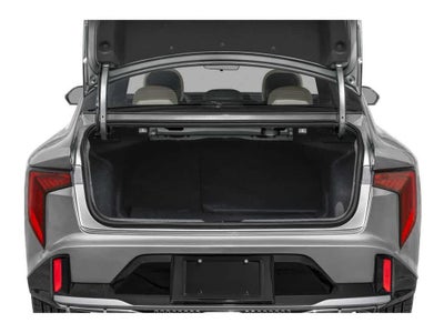 2026 Kia K4 GT-Line Turbo