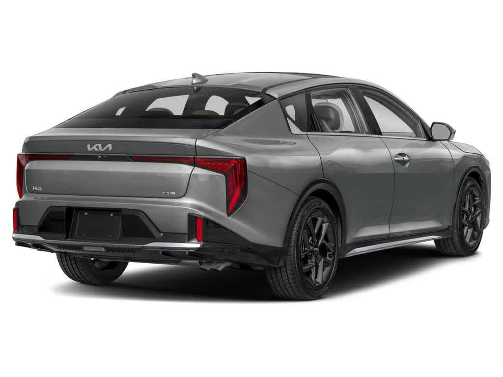 2026 Kia K4 GT-Line Turbo