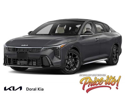 2026 Kia K4 GT-Line Turbo