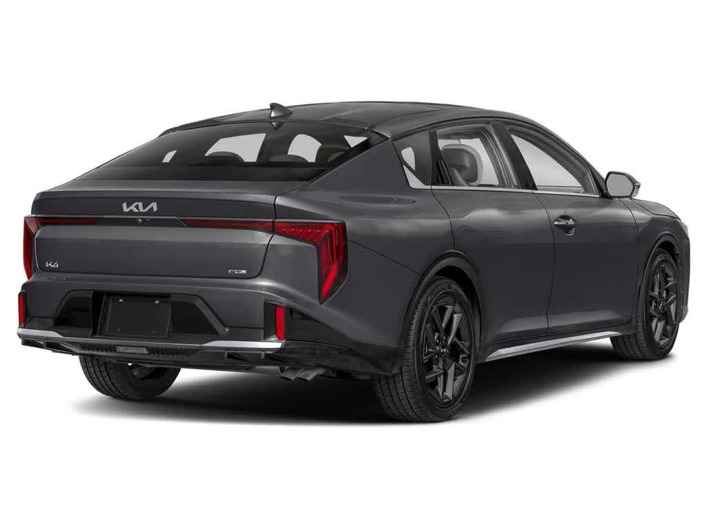 2026 Kia K4 GT-Line Turbo
