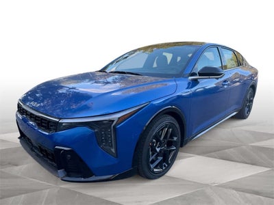 2026 Kia K4 GT-Line Turbo