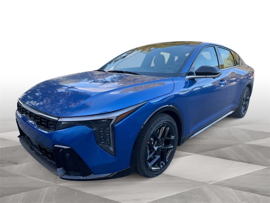 2026 Kia K4 GT-Line Turbo