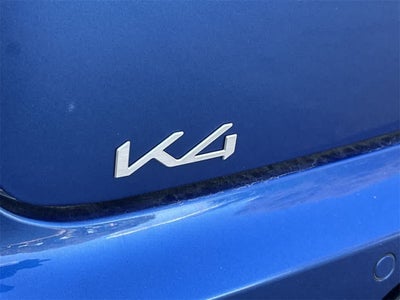 2026 Kia K4 GT-Line Turbo