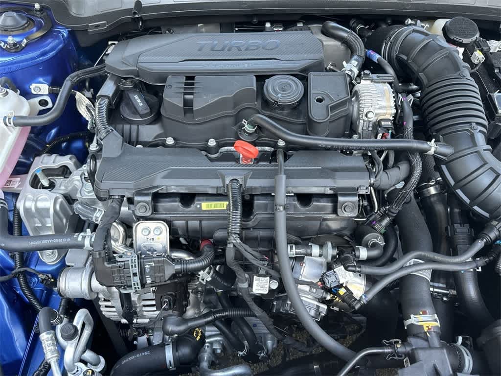 2026 Kia K4 GT-Line Turbo