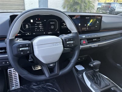 2026 Kia K4 GT-Line Turbo