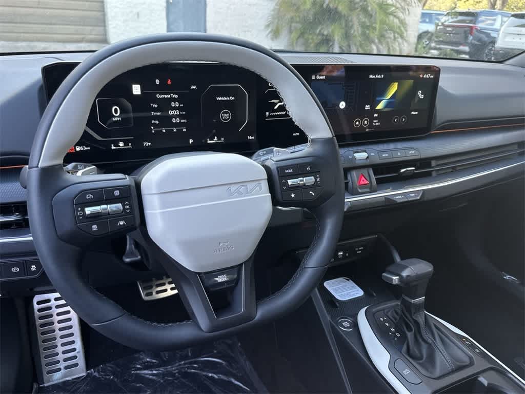 2026 Kia K4 GT-Line Turbo