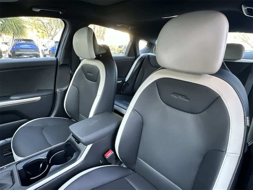 2026 Kia K4 GT-Line Turbo