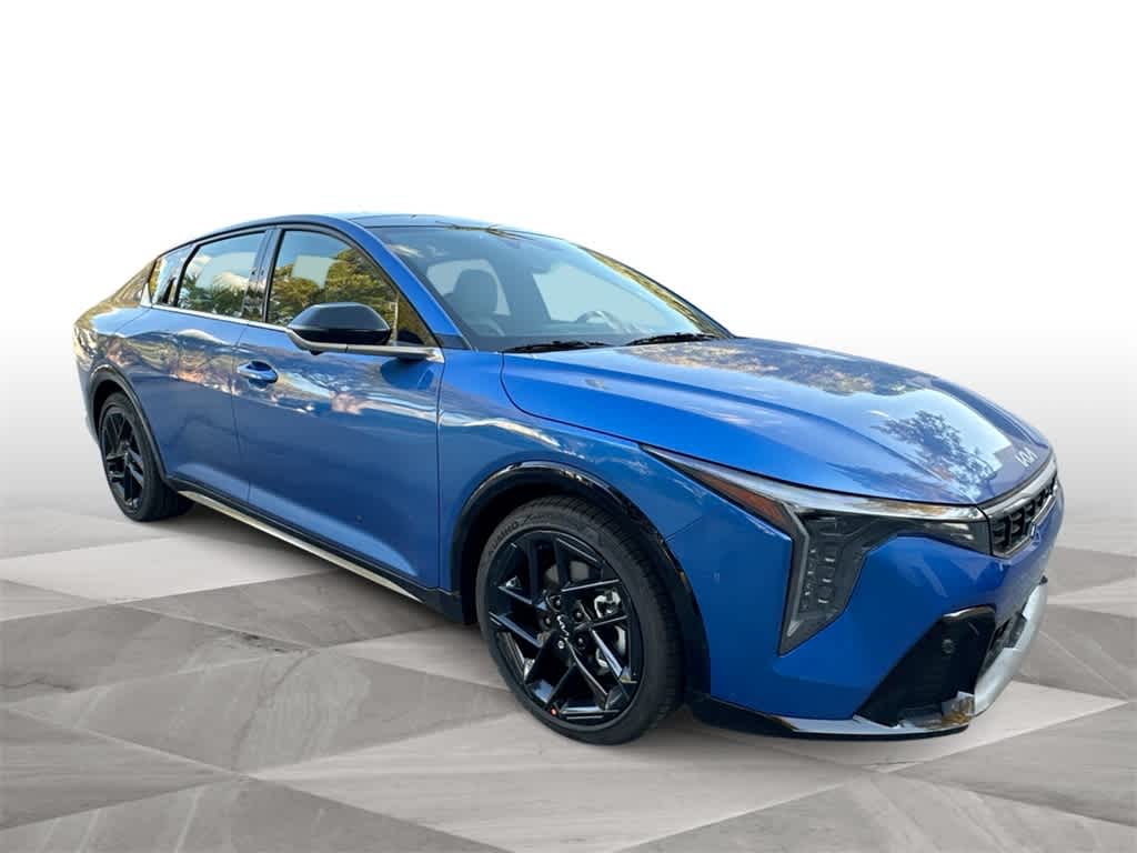 2026 Kia K4 GT-Line Turbo