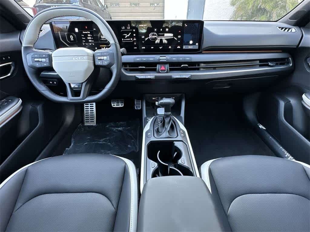 2026 Kia K4 GT-Line Turbo