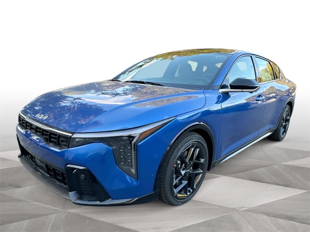 2026 Kia K4 GT-Line Turbo