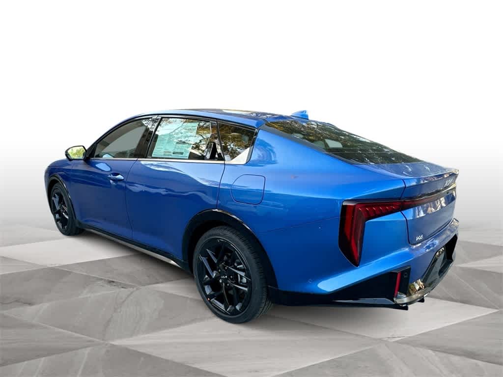 2026 Kia K4 GT-Line Turbo