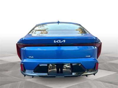 2026 Kia K4 GT-Line Turbo