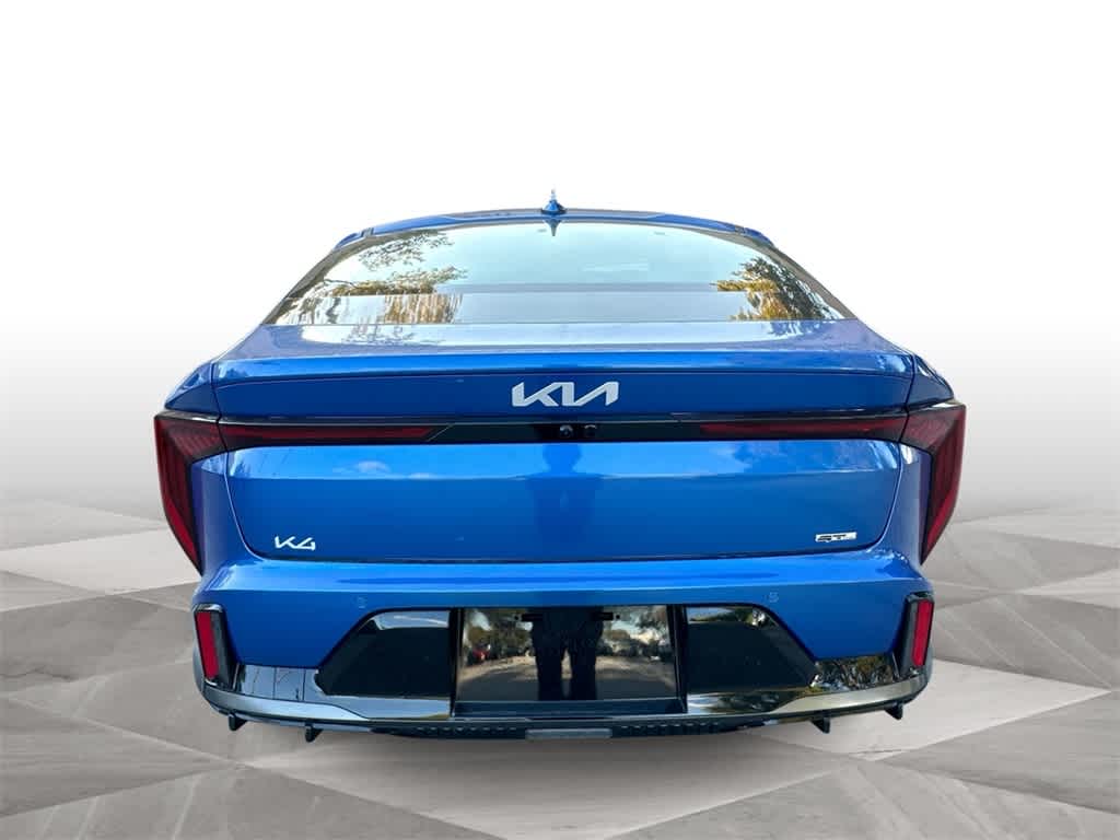 2026 Kia K4 GT-Line Turbo
