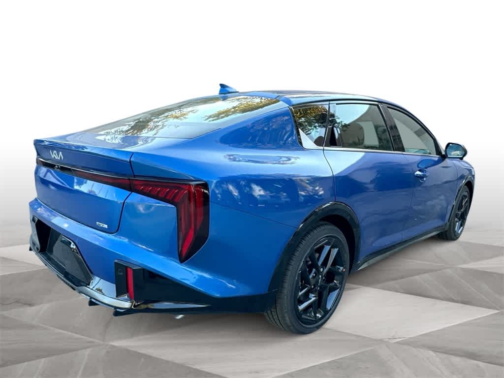 2026 Kia K4 GT-Line Turbo