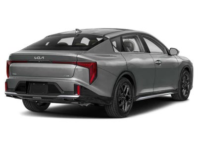 2026 Kia K4 GT-Line Turbo