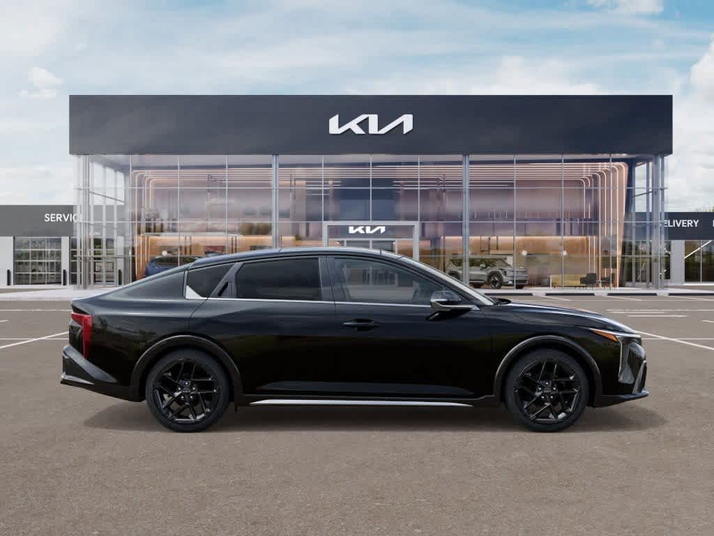 2026 Kia K4 GT-Line Turbo