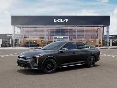 2026 Kia K4 GT-Line Turbo