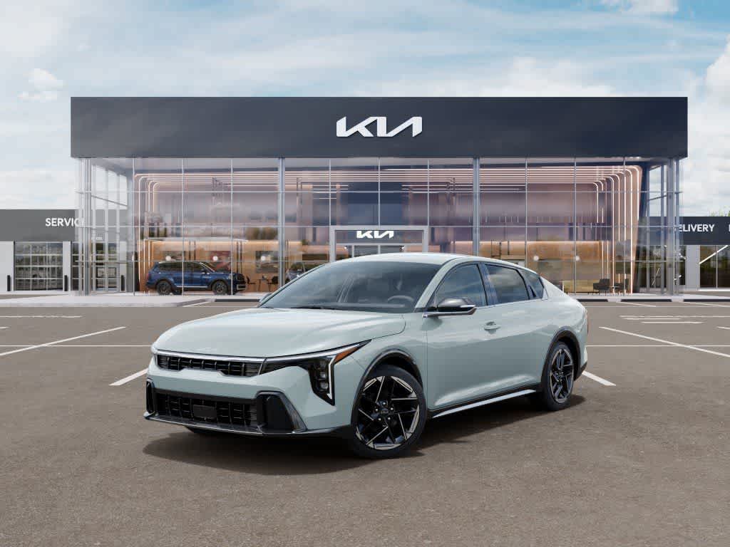 2026 Kia K4's photo