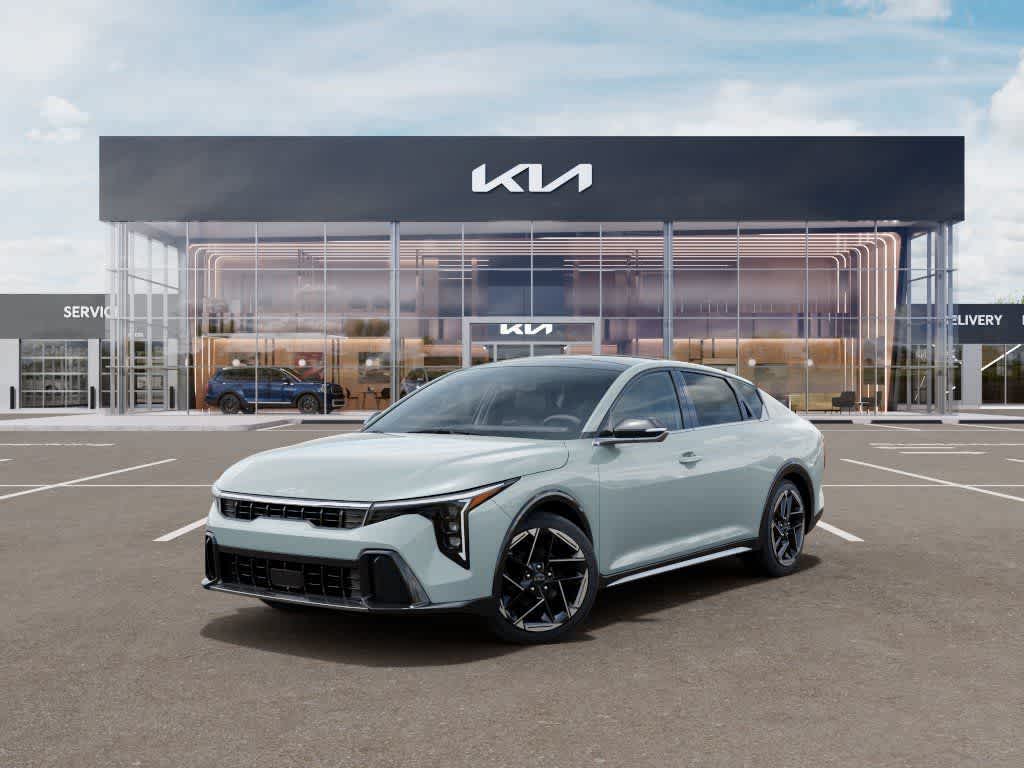 2026 Kia K4's photo