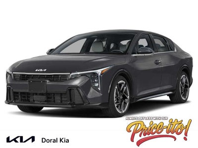 2026 Kia K4 GT-Line