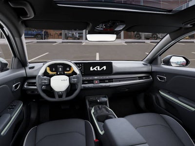 2026 Kia K4 GT-Line