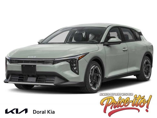 2026 Kia K4 Hatchback EX