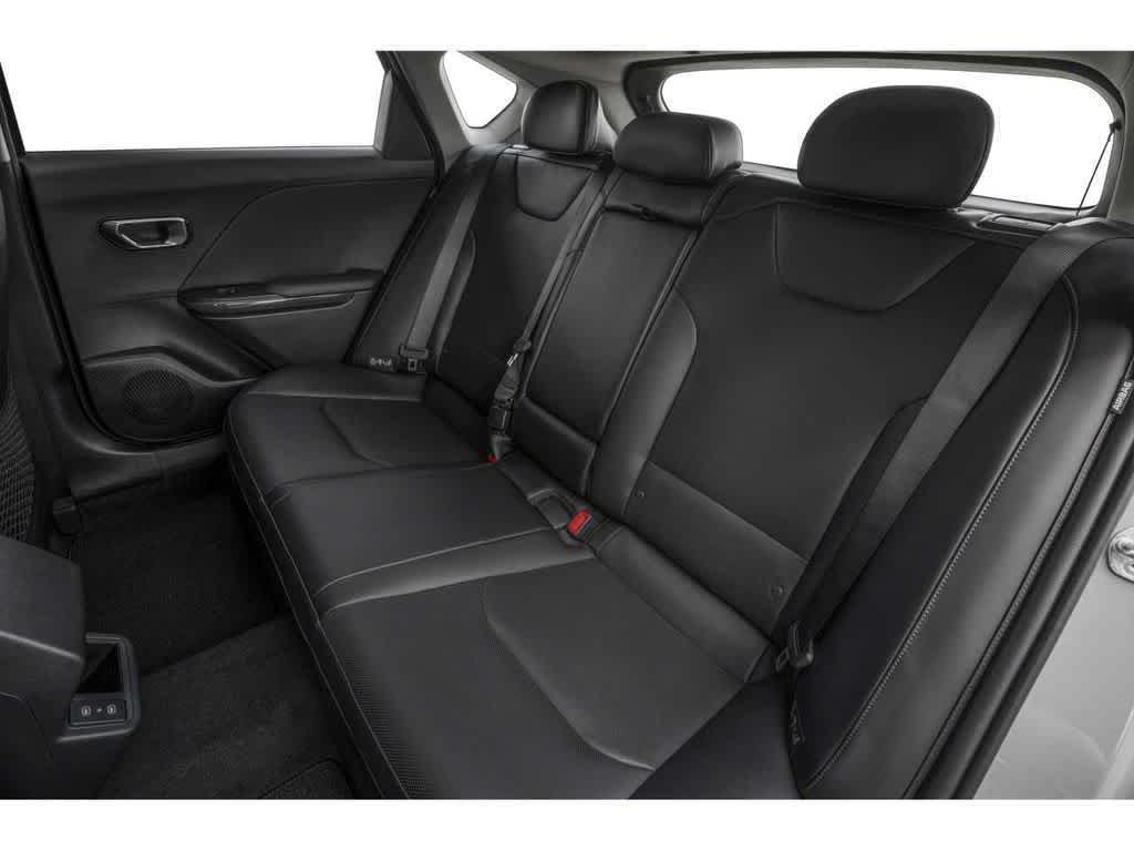 2026 Kia K4 Hatchback EX
