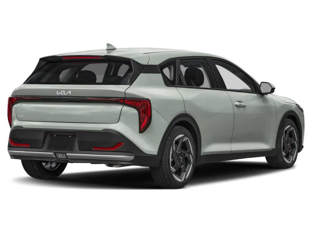 2026 Kia K4 Hatchback EX