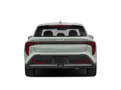 2026 Kia K4 Hatchback EX