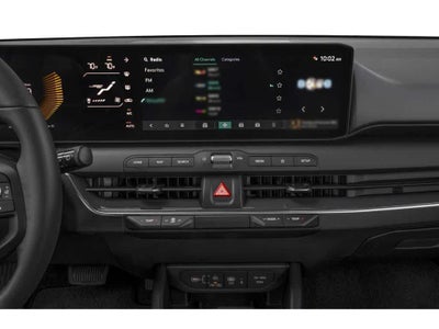 2026 Kia K4 Hatchback EX