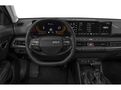 2026 Kia K4 Hatchback EX
