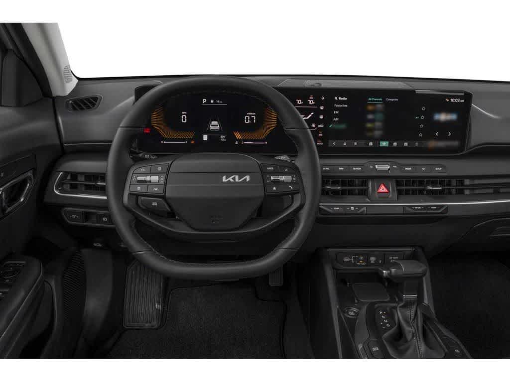 2026 Kia K4 Hatchback EX