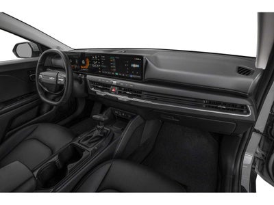 2027 Kia K4 Hatchback EX
