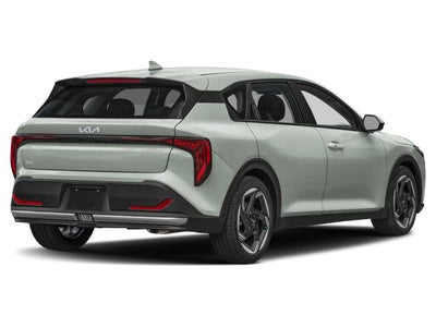 2027 Kia K4 Hatchback EX