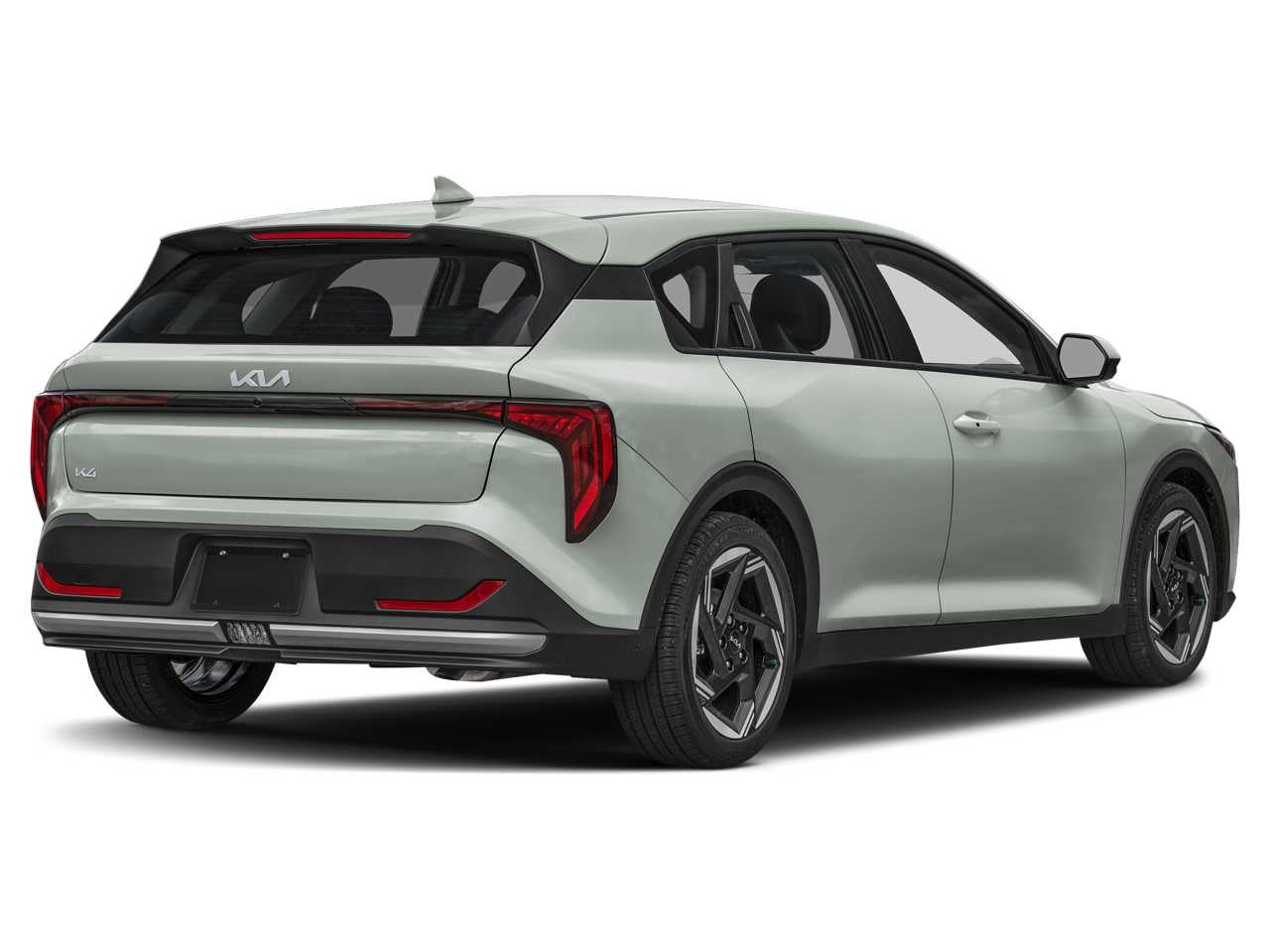 2027 Kia K4 Hatchback EX