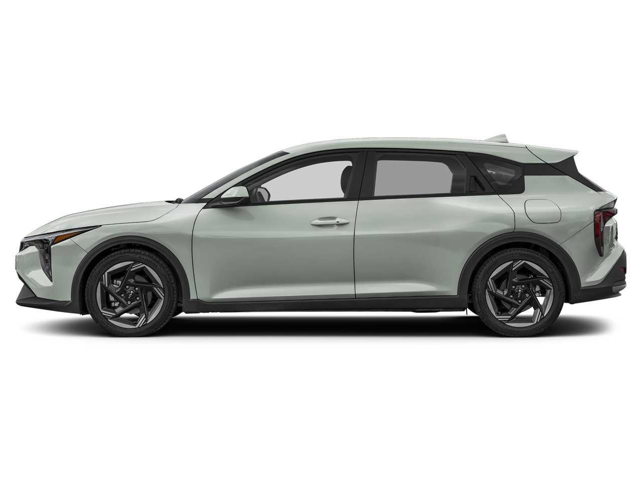 2027 Kia K4 Hatchback EX