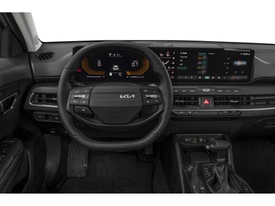 2027 Kia K4 Hatchback EX